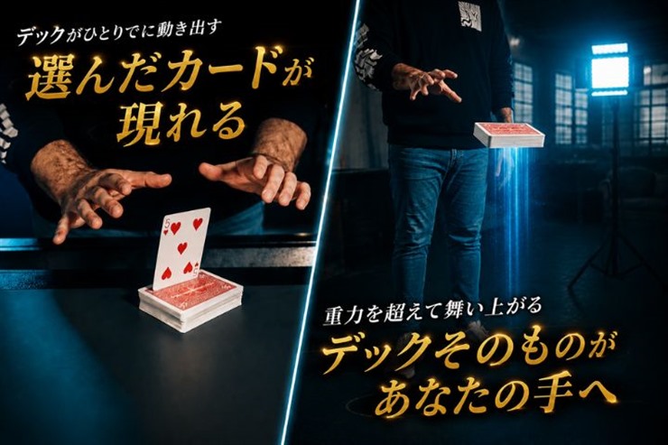 お取り寄せ商品」のページ マジックショップM 世界最新のマジック用品