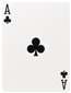 クラブのエース
