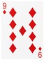 ダイヤの9