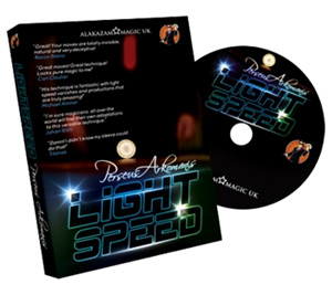 ライト・スピード DVD